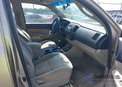 2006 Toyota Tacoma Prerunner V6 из США, поврежденный, VIN 5TEJU62NX6Z276649